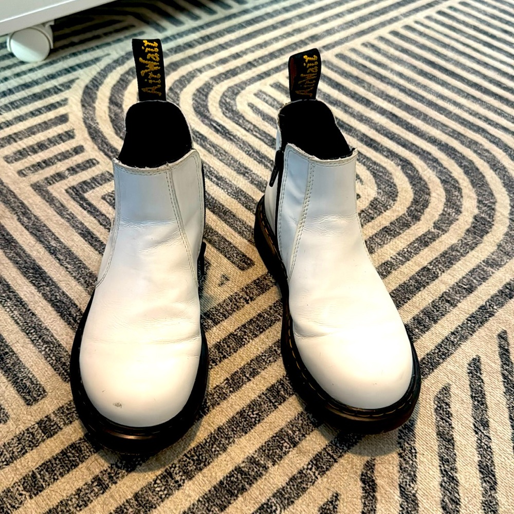 Doc Martens Kids Boots Size 2